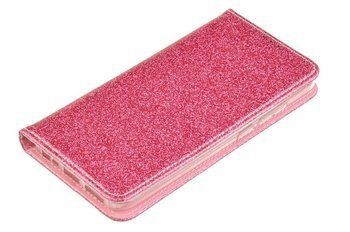 Etui Shining Book do Xiaomi Redmi 8 różowy