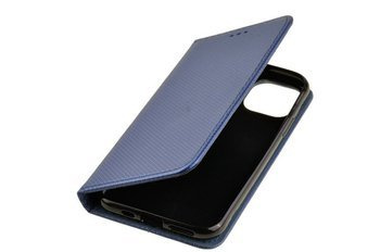 Etui Smart do iPhone 11 Pro Max niebieski
