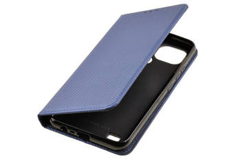 Etui Smart do Realme C21 niebieski