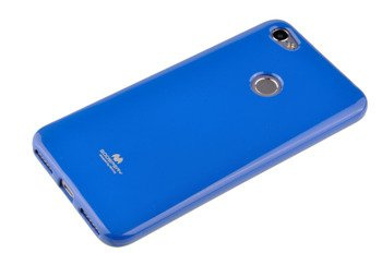 Etui Mercury Goospery Jelly Case do XIAOMI REDMI NOTE 5A PRIME niebieski