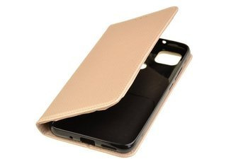 Etui Smart do Xiaomi Redmi 9C złoty