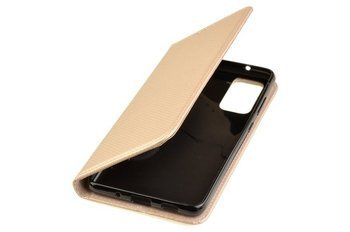 Etui Smart do Samsung Galaxy S20 FE złoty