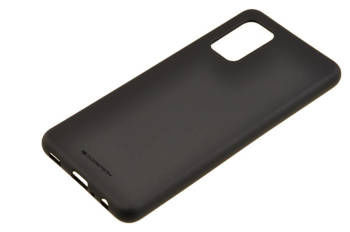 Etui Mercury Goospery Soft Feeling do Samsung Galaxy A32 4G LTE czarny