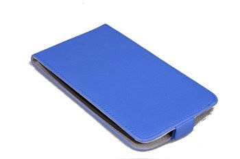 Etui kabura Flexi do LG G4 Stylus H635 niebieski