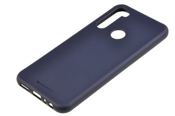 Etui Mercury Goospery Soft Feeling do Xiaomi Redmi Note 8t granatowy