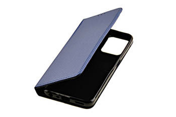 Etui Smart do Realme C35 niebieski