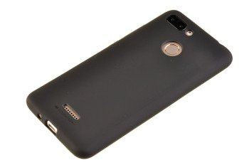 Etui Mercury Goospery Soft Feeling do XIAOMI REDMI 6 czarny