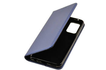 Etui Smart do Realme GT 5G niebieski