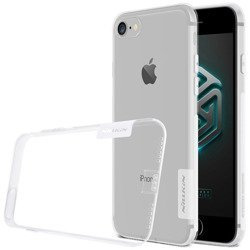 Etui Nillkin Nature do Apple iPhone 7 / 8 / SE 2020 przezroczysty
