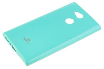 Etui Mercury Goospery Jelly Case do SONY XPERIA L2 miętowy