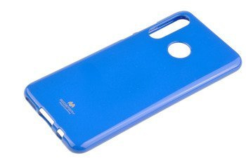 Etui Mercury Goospery Jelly Case do HUAWEI P30 Lite niebieski