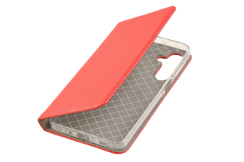 Etui Smart do Samsung Galaxy A16 5G czerwony