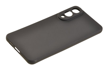 Etui silikonowe Tint do Samsung Galaxy S25 EDGE czarny