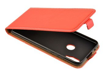 Etui kabura Flexi do Xiaomi REDMI NOTE 7 czerwony