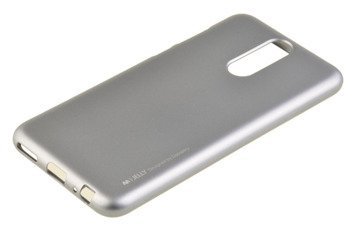 Etui nakładka Mercury Goospery iJelly Case do HUAWEI MATE 10 Lite szary