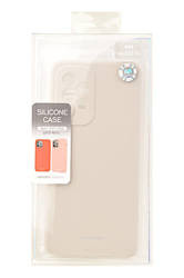 Etui Mercury Goospery Silicone do Samsung Galaxy A53 5G szary