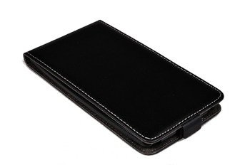Etui kabura Flexi do LG G4 Stylus H635 czarny