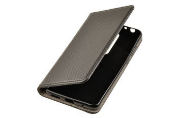 Etui Smart do NOKIA 5.1 + / 5.1 Plus czarny