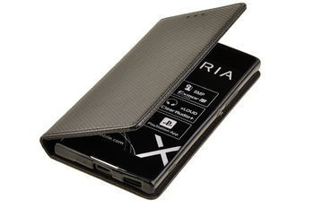 Etui Smart do Sony Xperia XA1 czarny
