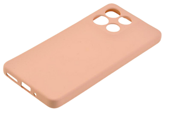 Etui silikonowe Tint do Motorola Moto G86 różowy