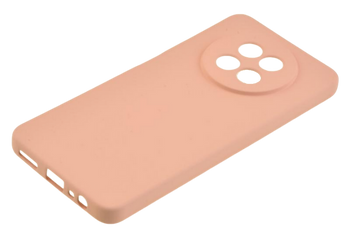 Etui silikonowe Tint do Realme 12 5G / 12X 5G różowy