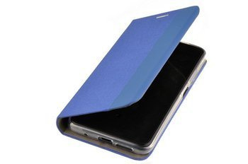 Etui Senso do Xiaomi Redmi 9T niebieski