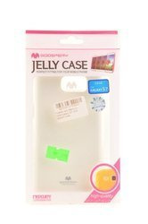 Etui Mercury Goospery Jelly Case do Samsung Galaxy S7 biały