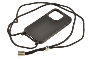 Etui ze sznurkiem RCK do Apple iPhone 14 Pro czarny