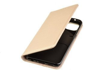 Etui Smart do Oppo Reno 4 Lite złoty