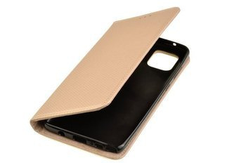 Etui Smart do Samsung Galaxy Note 10 Lite złoty