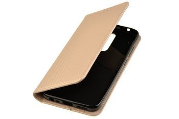 Etui Smart do Xiaomi Redmi 8 złoty