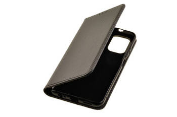 Etui Smart do Xiaomi Redmi Note 10S / 10 czarny