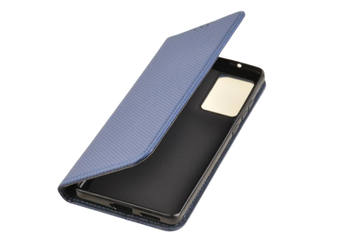 Etui Smart do Motorola Moto G85 5G niebieski