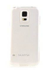 Etui Nakładka Mercury Goospery Clear Case do SAMSUNG GALAXY S5 G900 / S5 NEO G903 Przezroczysty