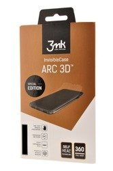 3MK ARC 3D SE High-Grip Folia na przód tył boki do Apple iPhone 7 Plus  / 8 Plus