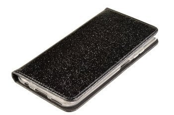 Etui Shining Book do Huawei P40 Lite czarny