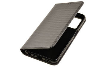 Etui Smart do Oppo A54 5G / A74 5G / A93 5G czarny