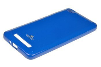 ETUI NAKŁADKA MERCURY GOOSPERY JELLY CASE do Xiaomi Redmi 4A niebieski