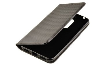 Etui Smart W1 do XIAOMI REDMI 5 Plus czarny