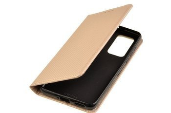Etui Smart do Huawei P40 złoty