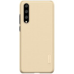 Etui Nillkin Super Frosted Shield do HUAWEI P20 Pro złoty