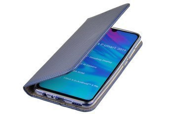 Etui Smart do HUAWEI P SMART 2019 / Honor 10 Lite niebieski