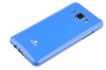 Etui Mercury Goospery Jelly Case do SAMSUNG GALAXY J5 2016 niebieski