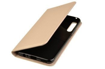 Etui Smart do Huawei P Smart Pro złoty