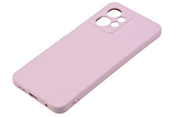 Etui silikonowe Tint do Xiaomi Redmi Note 12 4G fioletowy