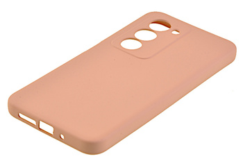 Etui silikonowe Tint do Xiaomi Redmi 15 / 15 5G różowy