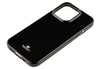 Etui Mercury Goospery Jelly Case do Apple iPhone 13 Mini czarny
