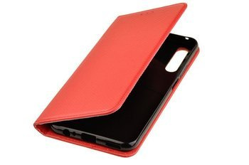 Etui Smart do Huawei P Smart Pro czerwony