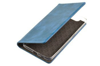 Etui Smart Sempre do Samsung Galaxy A80 A805 niebieski