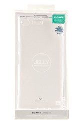Etui Mercury Goospery Jelly Case do SONY XPERIA XZ PREMIUM przezroczysty